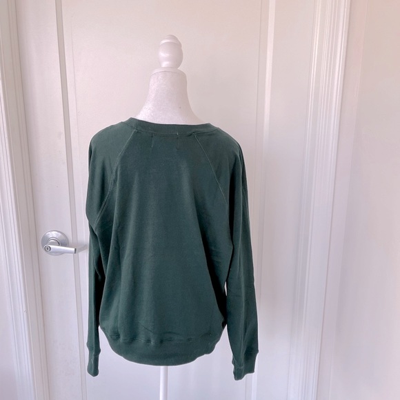 Wildfox X Coca-Cola Can't Beat the Feeling Sommers Sweater in‎ Green Size Small - Picture 3 of 9